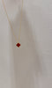 Red Clover Necklace