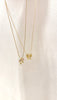 Maddison Bow Necklace