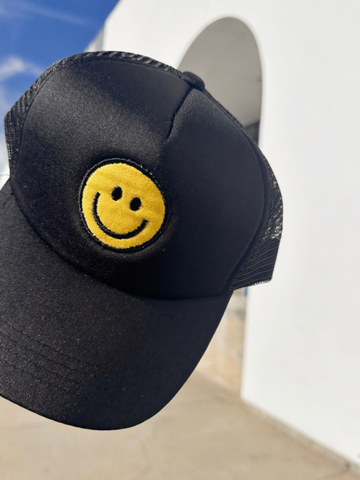 Happy Face Hats